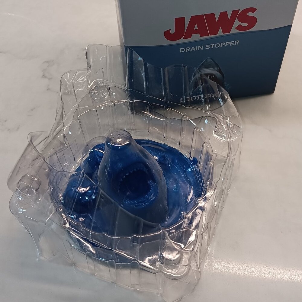 Jaws Drain Stopper - Picture 3 of 3